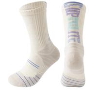 Elites – chaussettes de basket-ball en éponge personnalisées, vente en gros, collection KTJ-221118