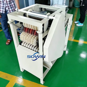 Nouvelle Machine Entièrement Automatique 2026 à Prix Abordable pour Décortiquer les Haricots, les Amandes et les Cacahuètes (Élimination de la Peau Rouge) - Product Image 5