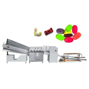 High Quality Best Automatic Small Candy Sweet Making Machine