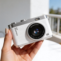 Appareil photo numérique pour enfants 48MP, enregistreur vidéo, mini caméra compacte portable, autofocus, cadeau pour enfants