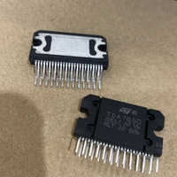 Araba ses anfisi IC cips zizitda7388 bir TDA738 TDA7386 TDA7387EP TDA7297SA TDA7850