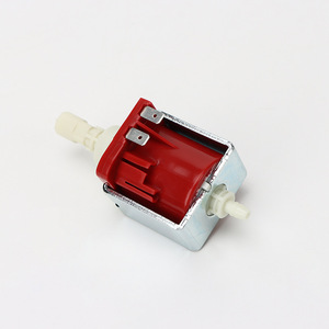 ปั๊มน้ำไฟฟ้าแม่เหล็กไฟฟ้า Ac Electromagnetic Water Pump Jp1 20 บาร์ 48 วัตต์ 220-240 โวลต์ บูสเตอร์สำหรับอะไหล่ตู้กดน้ำ - Product Image 2