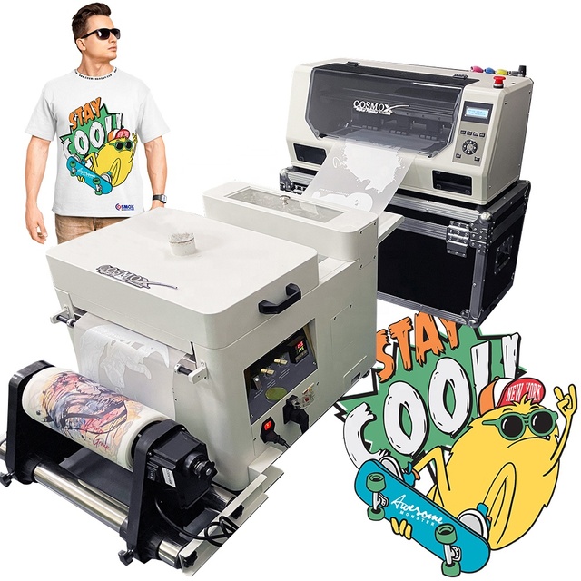 Dtf Printer I3200 Dtf t Shirt Printer All in One A3 Dtf Printer Print Machine