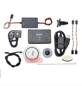 Controlador de Vuelo JIYI K++ V2 con GPS, <span class=keywords><strong>Radar</strong></span> de Evitación de Obstáculos y Terreno, CPU Dual, para Drones de Pulverización Agrícola y Drones de Carga - Product Image 2