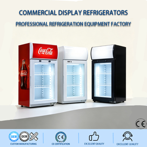 Mini Refrigerador Comercial OEM para Habitaciones de Hotel - Product Image 1