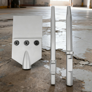 Máy cạo sàn 6inx24in với SDS Max/ph65/chân không khí, Lưỡi dao có thể thay thế - Product Image 4