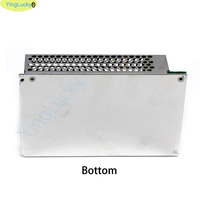 Alimentation électrique pour machine de grue ZX-120N-R3X, transformateur AC/DC 5V 3A 12V 10A 24V 5A pour borne d'arcade, distributeur automatique, anglais