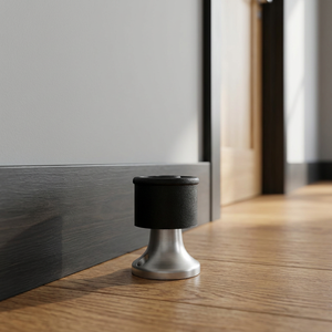 Tope de Puerta de Aluminio de Alta Calidad, Moderno y Resistente, para Hogar, Oficina, Hotel y Uso Comercial a Buen Precio - Product Image 2