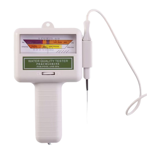 Kcp01 Zwembad & Spa Watertester Ph & Chloor Meter Voor Zwembaden En Spa 'S - Product Image 1