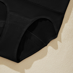 Ropa Interior <span class=keywords><strong>Menstrual</strong></span> Reutilizable con Certificación OEKO, Nueva, Modal, <span class=keywords><strong>de</strong></span> Alta Calidad, Suave y Cómoda, <span class=keywords><strong>de</strong></span> 4 Capas, a Prueba <span class=keywords><strong>de</strong></span> Fugas, <span class=keywords><strong>de</strong></span> Absorbencia Media - Product Image 4
