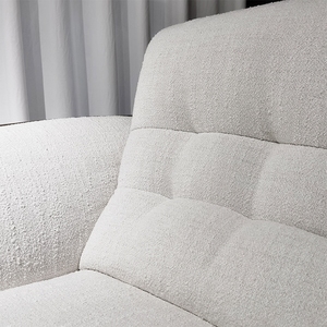 Thoải Mái 3-Chỗ Ngồi Vải <span class=keywords><strong>Sofa</strong></span> <span class=keywords><strong>Sofa</strong></span> Hiện Đại Đặt Đồ Nội Thất Tùy Chỉnh Màu Sắc Ghế Cho Phòng Khách - Product Image 4