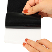 Frameloze Kentekenplaathouder Met Klittenband support de plaque d'immatriculation arrière à retrait facile support de cadre de plaque d'immatriculation personnalisé