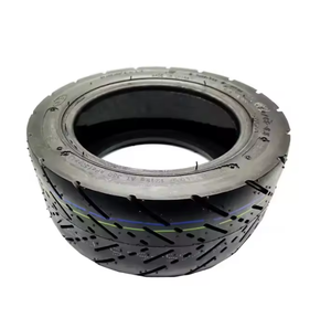 צמיג ללא פנימית CST 90/65-6.5 (11 אינץ') לקורקינט Kukirin G4 Zero 11X, צמיג ג'לי בעל יכולת ריפוי עצמי, צמיג ואקום לכביש, חלקי צמיגים - Product Image 2