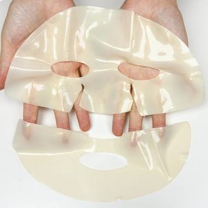 Mascarilla Facial Nocturna Real Deep con Vitamina C, Retinol y Lámina de Cristal para Piel Grasa, Vitamina E, Centella Asiática, Iluminadora y Aclarante - Product Image 5