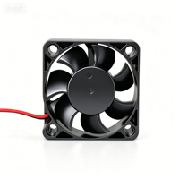 Ventilateur de refroidissement axial DC silencieux Speedfan 50x50x15mm 12V 24V 5015, ventilateur de refroidissement DC sans balais silencieux pour imprimante 3D