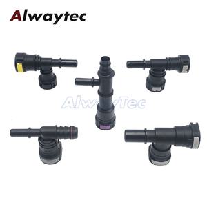 خط وقود السيارات ID8 ID10 موصل اقتران سريع للإناث ، الكوع PA12 - Product Image 3