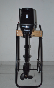 มอเตอร์เอาท์บอร์ดเครื่องยนต์ <span class=keywords><strong>Tohatsu</strong></span> 8<span class=keywords><strong>แรง</strong></span>ม้าระบายความร้อนด้วยน้ำ - Product Image 6