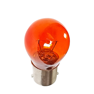 1141 Bernsteinfarbene 12V 21W <span class=keywords><strong>Orange</strong></span> Wedge Autolampe Automotive <span class=keywords><strong>Halogen</strong></span> Lenklichter - Product Image 4