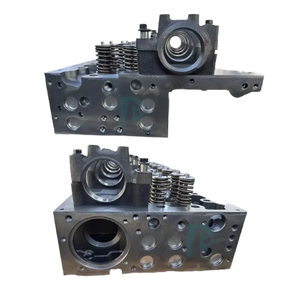 Repuestos de Motor de Alta Calidad, Cabeza de Cilindro D13 21460896 21342245 85003217 para Volvo D13 D13A D13B D13F D13D D13C - Product Image 3