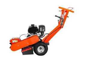 Broyeur à souches à essence Dorite 420cc, moteur quatre temps 15 CV, certifié TUV CE, roue de coupe de 300 mm, facile à utiliser, pour forêt, jardin, <span class=keywords><strong>arbre</strong></span> - Product Image 4