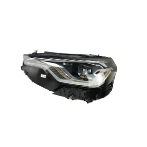 เหมาะสำหรับไฟหน้า BMW G87 G42 M2 ปี 2023 2024 2025 ซีรีส์ 2 G87 G42 M240i 220 225 อะไหล่ไฟหน้าคุณภาพสูง อุปกรณ์เสริม - Product Image 2