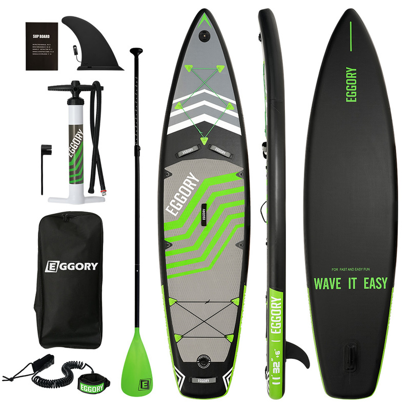2024 in Stock Purple Surf Board