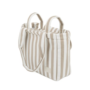 Bolsa de Pañales <span class=keywords><strong>para</strong></span> <span class=keywords><strong>Cochecito</strong></span> de Gran Capacidad Personalizada, Organizador de <span class=keywords><strong>Cochecito</strong></span>, Organizador de Pañales <span class=keywords><strong>para</strong></span> Bebé, Bolsa Organizadora de Pañales <span class=keywords><strong>para</strong></span> <span class=keywords><strong>Cochecito</strong></span> de Bebé - Product Image 2