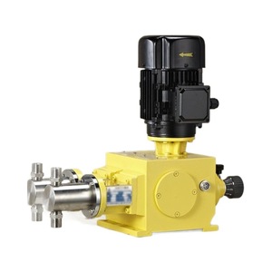 Pompe doseuse à piston série J-Z Shandong Zhongmei en acier inoxydable 304, équipement chimique haute productivité - Product Image 1