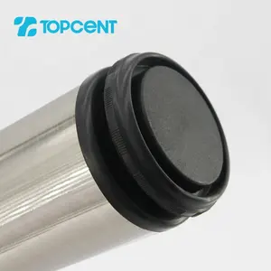 Topcent Kim Loại Đúc Sắt Thép Không Gỉ Ăn Bàn Cà Phê Cơ Sở Đồ Nội Thất Feets