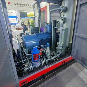 Quintuplex pit tông bơm phun nước cho mỏ dầu cũng dịch vụ áp lực cao với lõi động cơ bánh áp lực tàu thành phần - Product Image 5