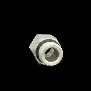 Conector de Tubería de Petróleo de Alta Presión, Estándar Británico, Rosca Externa, Junta de Goma, Rosca Interna, Junta de Transición de Alta Calidad - Product Image 5