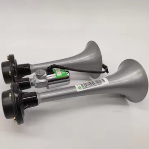 Sinotruk Howo Hoogwaardige En Best Verkochte Vrachtwagenonderdelen Luchthoorn Lg9700270100 - Product Image 2