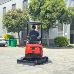 Nouvelle arrivée : <span class=keywords><strong>Mini</strong></span>-excavatrice de 1,8 tonne, livraison mondiale, excavatrice compacte sur chenilles, <span class=keywords><strong>prix</strong></span> compétitif, performance fiable - Product Image 4