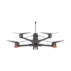 IFlight Chimera7 Pro <span class=keywords><strong>V2</strong></span> Star <span class=keywords><strong>Fox</strong></span> 1.6W Transmisión de Imagen FPV Control Remoto Estándar Material Eléctrico PC Máquina de Vuelo Transversal - Product Image 5