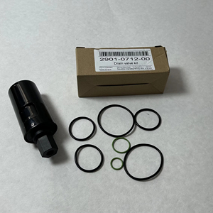 Kit de vanne de vidange en métal Manny 2901071200 pour pièces détachées de compresseur d'air, état neuf ou d'occasion, garantie 1 an - Product Image 6