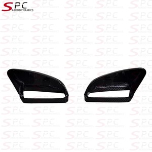 Coque de rétroviseur en fibre de carbone sèche SPC pour W463 Classe G, boîtier de rétroviseur en fibre de carbone sèche pour <span class=keywords><strong>Mercedes</strong></span> Benz Classe G W463 - Product Image 5
