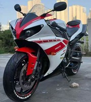 Yamaha R1 998cc, Motocicleta Deportiva de Alto Rendimiento, Cuatro Cilindros, Refrigerada por Agua, con ABS, para Adultos, Pista y Calle