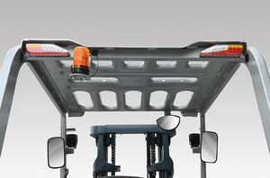 6ton 6000Kg Carretilla elevadora <span class=keywords><strong>CPCD60</strong></span> CARRETILLA DIESEL - Product Image 3