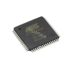 LC chip New MCU vi điều khiển Atmel IC chip gốc 64A atmega64a Atmega 64a-au ATMEGA64A-AU