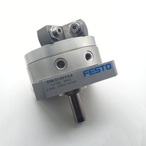Cilindro de Alta Calidad Marca Alemana F DSM-32-270-P-A-B 547582, Actuador Rotatorio, Piezas Neumáticas Esenciales - Product Image 5
