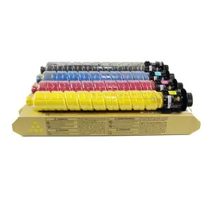 Protoner MPC3503 couleur de cartouche de Toner Compatible en gros pour copieur Ricoh MP C3003 C3004 C3503 C3504