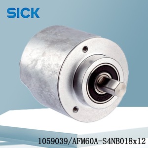 Capteur de position industriel SICK Absolute Encoder 1059039 AFM60A-S4NB018x12 - Product Image 3