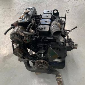 Bomba pequeña US 4BT de 4 cilindros adecuada para motor diésel de <span class=keywords><strong>segunda</strong></span> <span class=keywords><strong>mano</strong></span> de camión Cummins - Product Image 4