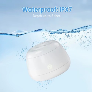 Household Ultrasonic Teeth <b>Cleaner</b> 200ml Tank UV Dental <b>Cleaner</b> Aligner <b>Retainer</b> for Pod Denture Electric Power for Outdoor Use - Product Image 5