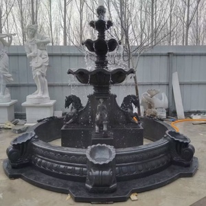 Grande fontaine en marbre blanc avec tête <span class=keywords><strong>de</strong></span> <span class=keywords><strong>lion</strong></span>, fontaine en pierre <span class=keywords><strong>de</strong></span> marbre blanc avec statue <span class=keywords><strong>de</strong></span> <span class=keywords><strong>lion</strong></span> - Product Image 5