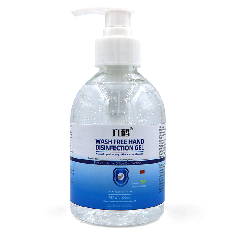 OEM ODM Wholesale Customized 250ML Hand