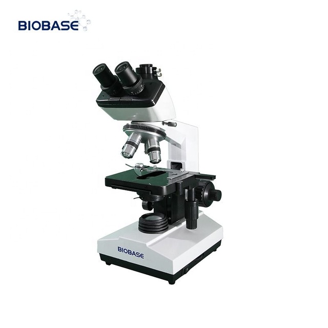 BIOBASE CN XSB-301A Economical Monocular Trinocular Biological Electron Microscope for Medical Laboratories