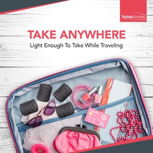 โรลม้วนผมแบบสแน็ป PVC สีดำ SOL 4PK เพิ่มวอลลุ่ม สร้างลอนผมเด้งดึ๋ง สำหรับผมยาว/ผมสั้น ลดความเสียหายจากความร้อน พกพาสะดวก - Product Image 5