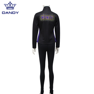 Nouveau design, survêtement de sublimation, vêtements de sport pour l'échauffement avec prix d'usine - Product Image 4