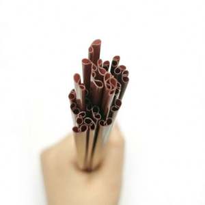 Bâtonnets mélangeurs jetables en plastique à deux trous, emballés individuellement - Product Image 6